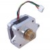 2 Phase 4 TVL Hybrid Stepper Motor 35 Stepping Motor Thickness 20mm 35H20HM-0304A6 for DIY CNC