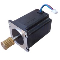 2 Phase 4 TVL Hybrid Stepper Motor 57 Stepping Motor 40mm 1.8 Degree 57H76H-1004A36 for DIY CNC