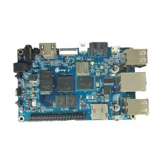 Orange Pi Plus 2 H3 Quad Core 1.6GHZ 2GB RAM 4K Open-Source Development Board Beyond Raspberry Pi 2