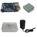 Orange Pi PC kit with ABS Case+Power Supply+Radiator  for Ubuntu Linux and Android DIY