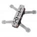 ZMR250 Carbon Fiber 250mm Mini FPV Quadcopter Frame Kit 4 Axis Mulitcopter RC w/Large Arm for QAV250