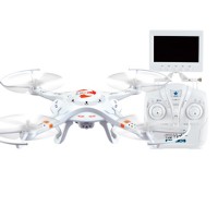 Cheerson CX-32W RC Drone 4-Axis 2.4G Remote Control Quadcopter with HD 2Megapixel WIFI Camera UAV  
