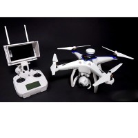 Cheerson CX22 5.8G FPV 4-Axis Quadcopter Frame w/7" Monitor Remote Control Camera RC UAV Multicopter