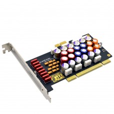 Elfidelity AXF-104 PC HI-FI Filter Power Card PCI PCI-Express HiFi PC Audio Power Purification