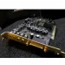 Creative Sound Card Sound Blaster X-Fi Elite Pro SB0550 EP 7.1 Channels Dual DPS for Audio DIY