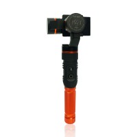 Hohem HG1 Pro 3-Axis Brushless Gimbal Camera Mount Stablizer for Gopro Yi SJCAM Sports Camera-Orange