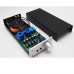 Lehmann Aluminum Case Shell Chassis Housing Box for DIY Headphone Amplifier