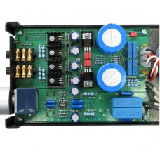 Latest Version Lehmann PCB Bare Headphone Circuit Board for Amp Audio DIY