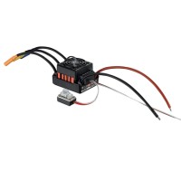 Hobbywing QuickRun WP-10BL60 Brushless ESC 60A for RC Cars Buggy Monster