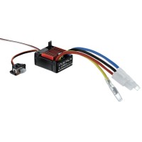 Hobbywing QuickRun 1060 60A Brushed ESC for RC Cars 1:10 Touring Car Buggy Monster