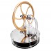 High Quality Temperature Stirling Engine Motor Model Cool No Steam Education Toys Child Kid Gifts