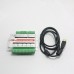 Mini Version Upgrade XHC MK3 CNC Mach3 USB 4 Axis Motion Control Card Breakout Board 200KHz Support Windows 7