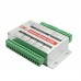 Mini Version Upgrade XHC MK3 CNC Mach3 USB 4 Axis Motion Control Card Breakout Board 200KHz Support Windows 7