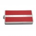 Portable AUNE B1 Earphone Amplifier Class A HIFI Aluminum Alloy Shell Red