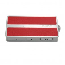 Portable AUNE B1 Earphone Amplifier Class A HIFI Aluminum Alloy Shell Red