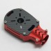 UAV 25mm Motor Mount Holder Base Motor Seat for Hexacopter  Octopter Multicopter Aircraft Accessories-Red