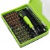 8921 53 in 1 Multi-Purpose Precision Screwdriver Set for PC Notebook Phone Tools