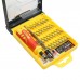 33 in 1 JK 6032-B Interchangeable Precise Manual Tool Set Allen Key Hex Wrenches Screwdriver Bits Set