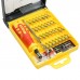 Multifunction Screwdriver Set JK 6032-A 32in1 Professional Hardware Screw Driver Tool Kit for Computer Home Repair