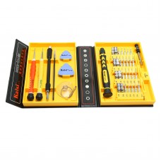 38 in 1 Multifunction Precision CRV Screwdriver Set for iPhone iPad Samsung,Digital Electronic Products Disassemble