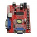 GBS-8100 VGA to CGA CVBS S-VIDEO High Definition Converter Arcade Game Video Converter Board for CRT LCD PDP Monitor