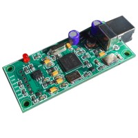 XMOS U8 Sub Card Digital Audio Card Support IIS Output Coaxial DSD for DIY  