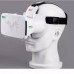 RITECH III VR Virtual Reality 3D Glasses Headset Head Mount Cardboard for 3.5''-6'' Phone+Bluetooth Remote Control