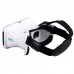 RITECH III VR Virtual Reality 3D Glasses Headset Head Mount Cardboard for 3.5''-6'' Phone+Bluetooth Remote Control