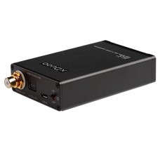 XDuoo XU-01 XMOS 24Bit 192KHz USB to SPDIF Converter Adapter HiFi USB to Coaxial Optical