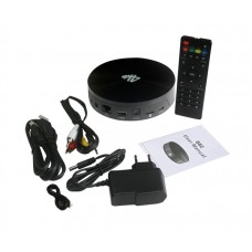 Android TV Box Tronsmart Vega S82/S89 Amlogic S802 Quadcore MiniPC Google Kitkat Media Player 2G 8G 4K XBMC IPTV Receiver