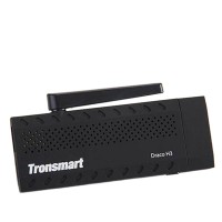 Tronsmart H3 Quad Core Android TV Box Smart TV Dongle Stick 1G/8G H.265/HEVC 4K Wifi Media Player