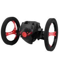 Bounce Car RC 4CH 2.4GHz Jumping Sumo RC Car with Flexible Wheels Remote Control Robot Car