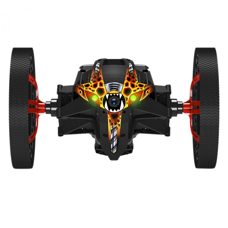 Jumping sumo bounce car sale