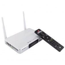 ZIDOO X9 Smart Android TV BOX MSTAR MSO9180D1R CPU 2GB/8GB 802.11n WIFI 7.1 Passthrough Bluetooth 4K H.265 USB3.0  