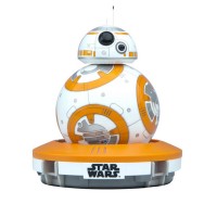 Sphero BB-8 Star Wars RC Robot App-Enabled Smart Bluetooth Control Robot for DIY