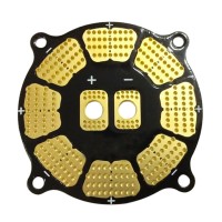 Mini 210A Large Current Power Distribution Board for 12S Battery UAV Airplane