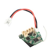 HiSKY HCP60 RC Helicopter Spare Part Mini Receiver Board for DIY Multicopter