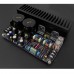 Unassembled LM3886 DC Servo Amplifier Board Redux 5534 Amp 68W+68W for Audio DIY