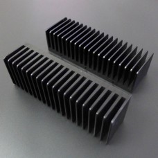 High Quality Radiator Heat Sink 155x50x40mm for LM3886 TDA7293 Amplifier Board Audio DIY