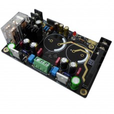 Unassembled LM1875 Dual 22V-12V Amplifier Board 20W+20W HIFI Amp for Audio DIY