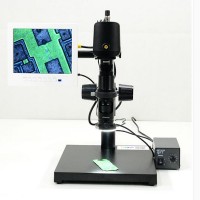 Upgraded SK2700 Digital Microscope Endoscope Electronic Magnifer with Monitor Controller