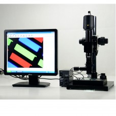 Digital Microscope Endoscope Electronic Magnifer Continuous Magnification for Industry Cell Measurement