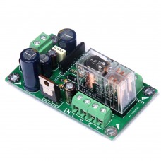 C1237HA 12-18VAC 5A Speaker Protection Delay Starting Circuit Board for Amplifier Audio DIY