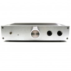 HIFI-STORE ZEROZONE Finished NX-03 Headphone Amplifier Clone RudiStor NX03 Amp  