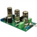 Unassembled QJ002 6N8P Preamp Amplifier Board 6Z5P Compatible with 6SN7 Kit for DIY Audio