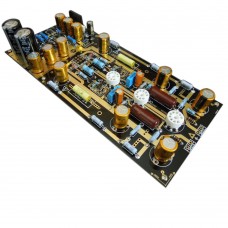 Unassembld United Kingdom Ear834 12AX7/ECC83 Tube Phono Amplifier Board MM RIAA Turntables Board