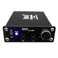 XuanZu XZ-U608 Portable Headphone Amplifier Stereo Headset Amp for Audio