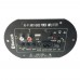 TF-5D 12V Bass Subwoofer Main Board 5inch Card Amplifier Board MP3 Decoder for Car DIY
