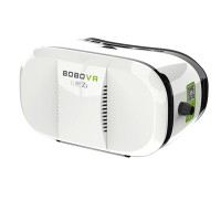 3D VR BOX Virtual Reality Glasses Head Mount Cardboard Gear VR for 4"~6" Smartphone BOBO VR Z3