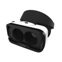 Storm Mirror 4 Generation VR Virtual Reality Glasses 3D Game Helmet Head Mount for iOS